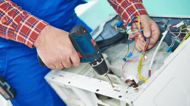 Pursaklar Maytag servisi orijinal yedek parça kullanımı